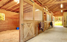 Kingsash stable construction leads
